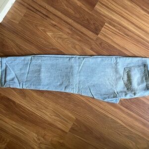 Madewell perfect vintage Jean